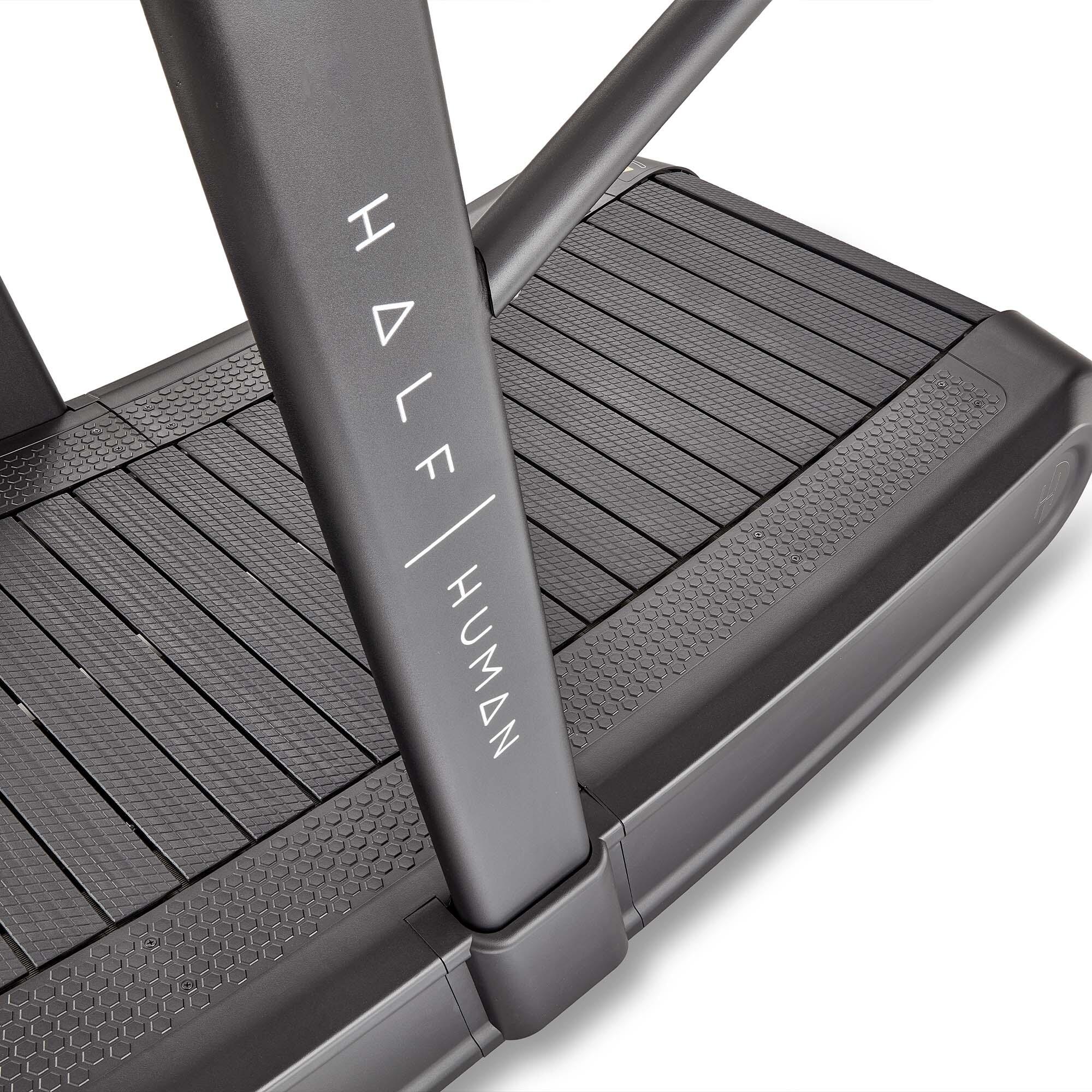 Bieżnia mechaniczna Curve Treadmill Half Human 3/7
