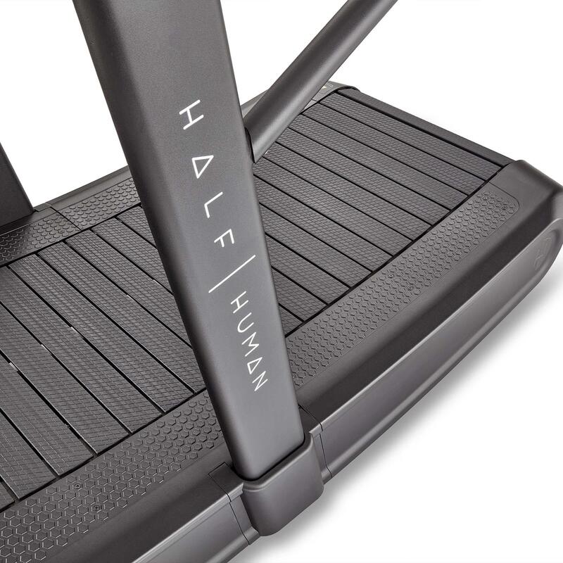 Bieżnia mechaniczna Curve Treadmill Half Human