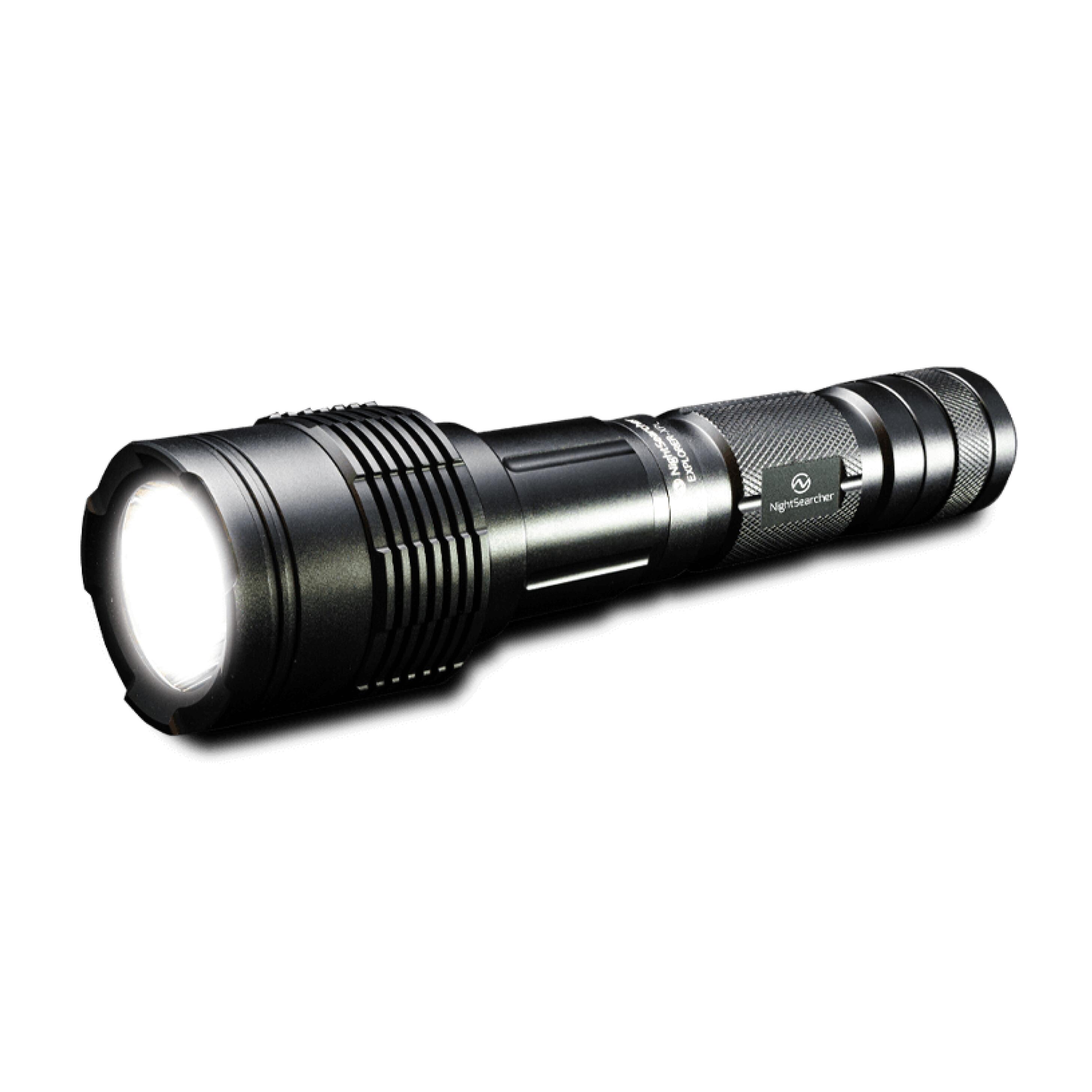 Explorer XPL-C Heavy-Duty LED Torch with Charging Station, USB-C Port 3/6
