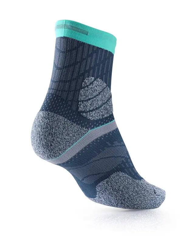 Chaussettes de Trail Running avec renforts cheville et orteil - Trail Protect 4/4
