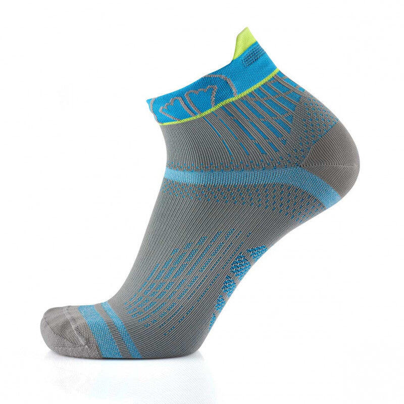 Chaussettes fines conçues pour la course à pied sur route - Run Feel