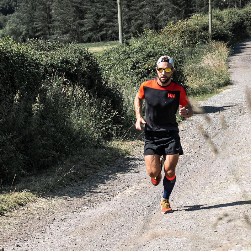 Manchon de maintien conçu pour la course à pied - Ultralight Run Calf