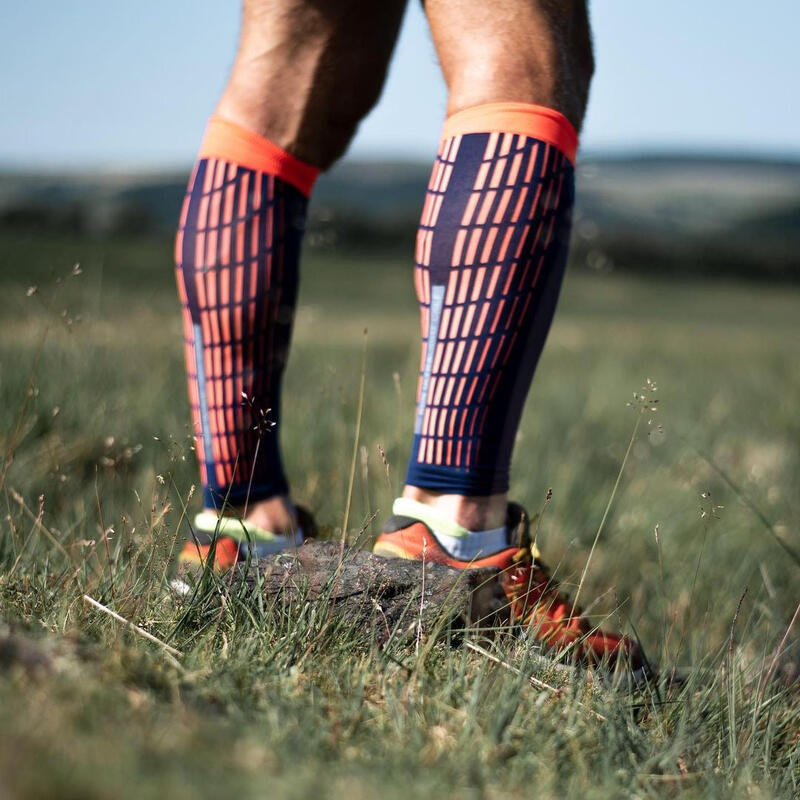 Manchon de maintien conçu pour la course à pied - Ultralight Run Calf