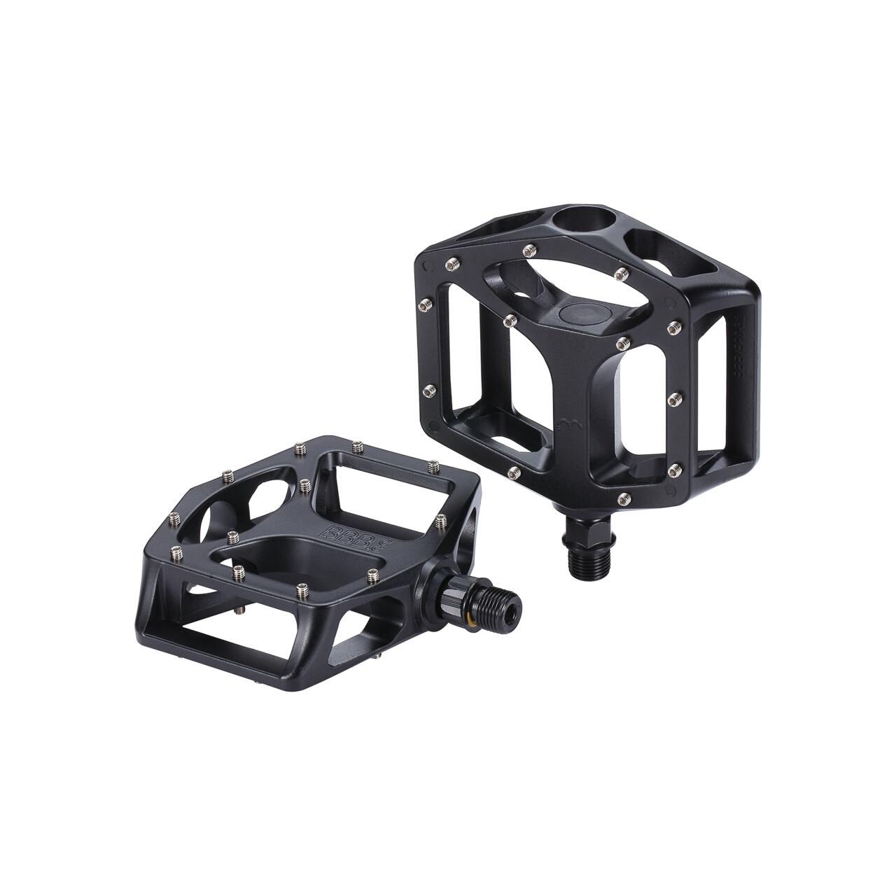 Pedały rowerowe BBB MountainHigh czarny one size