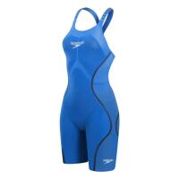 Combinaison Speedo Fastskin LZR Pure Intent 2.0 à dos fermé - Bleue - Taille 30 4/4