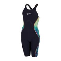 Strój pływacki startowy Damski Speedo Intent Open Back 3/6