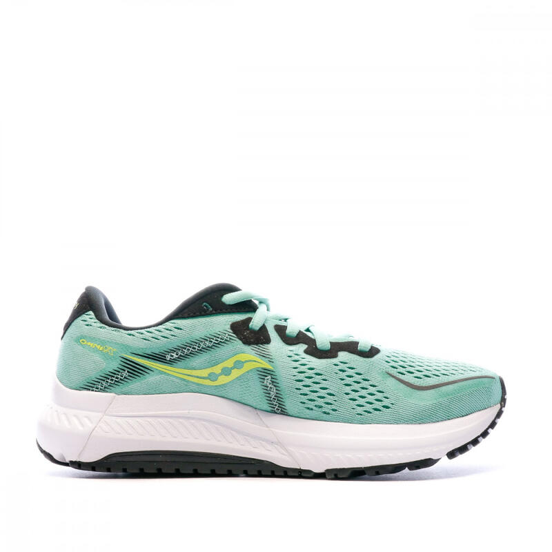 Calzado de trekking Mujer Saucony Omni 20 Azul