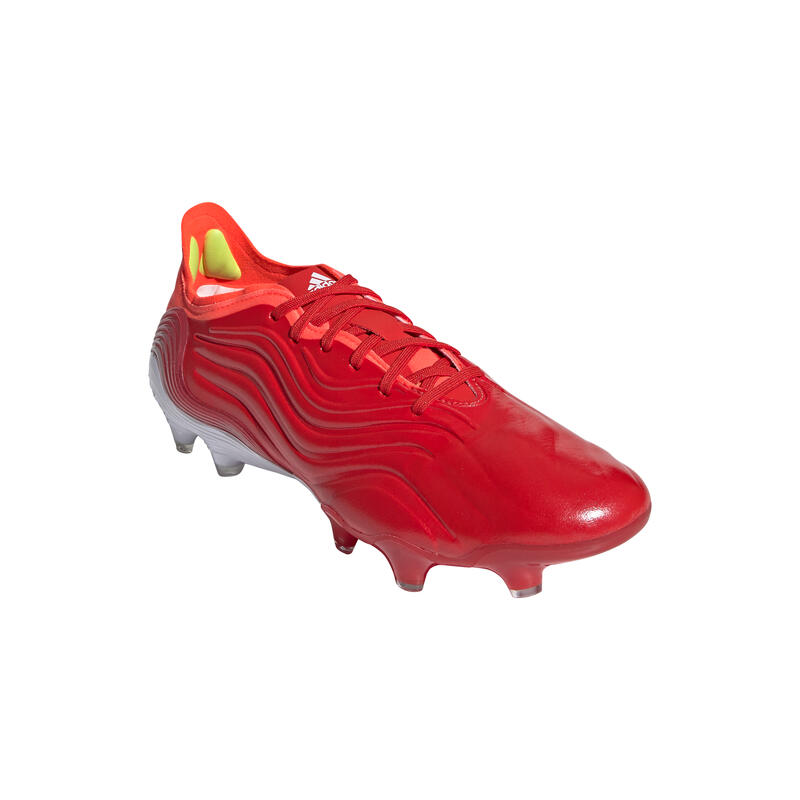 Calzado de fútbol Hombre Adidas Copa Sense1 Rojo