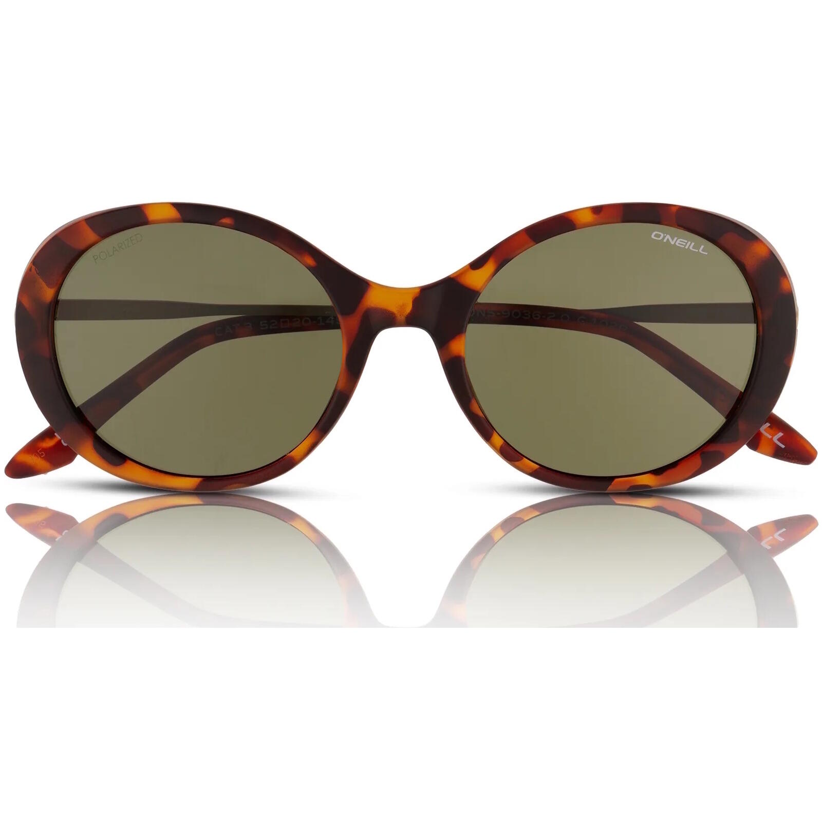 Anteojos O'Neill Sunglasses 2.0 102p, Marrón, Unisexo 2/3