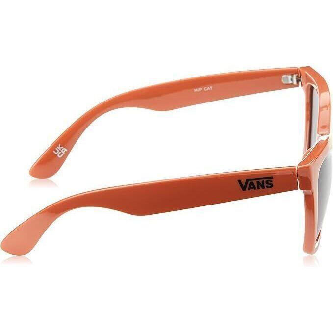 Szemüveg Vans Hip Cat Sunglasses, Barna, Unisex