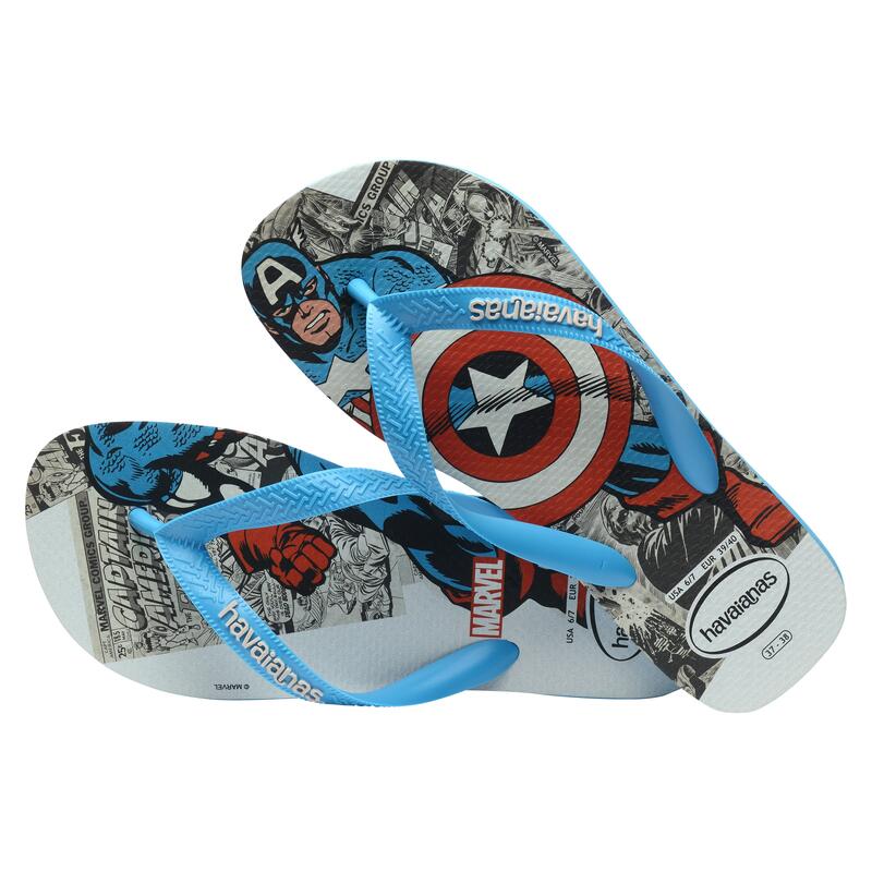 Chanclas Niño Havaianas 4147012 Azul