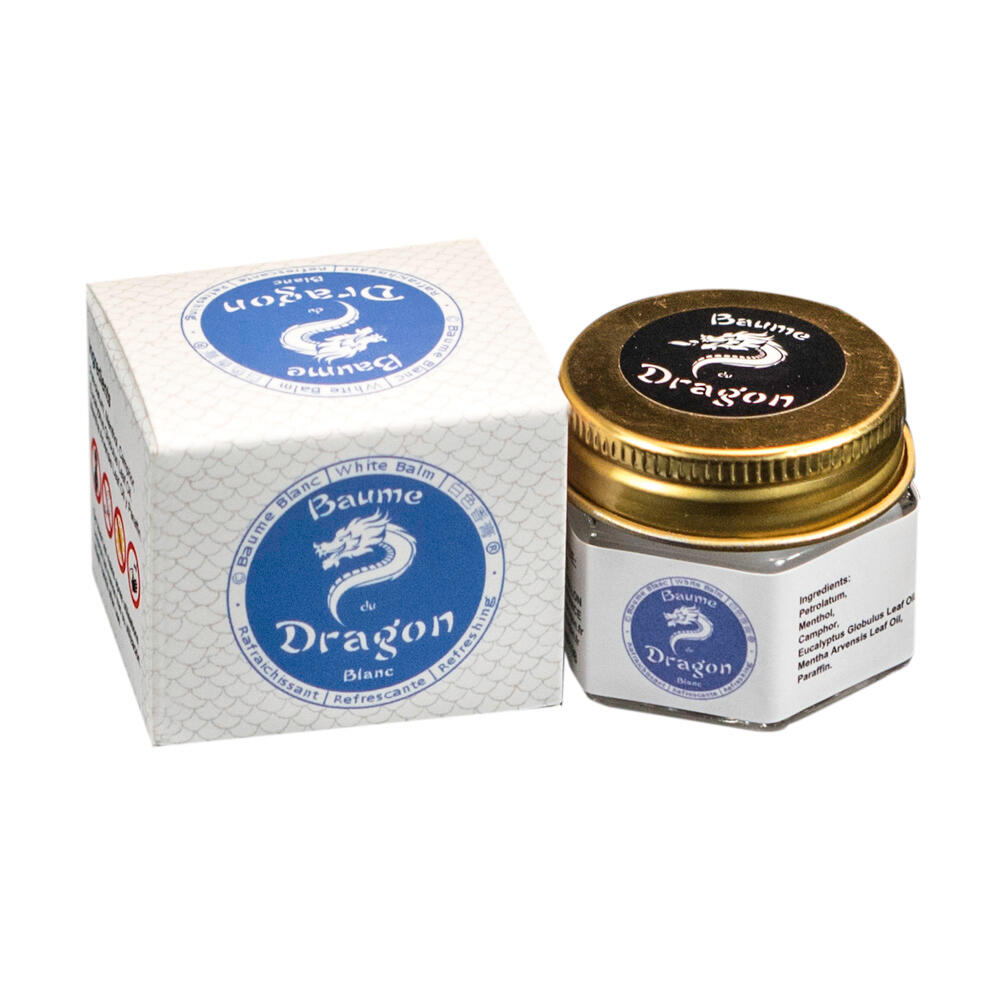 SPORT-ELEC Bálsamo de Dragón Blanco 30 gr. Efecto frio