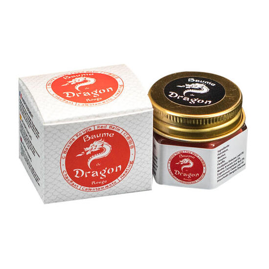 Balsamo de Drago Rosso 30 gr. Effetto calore