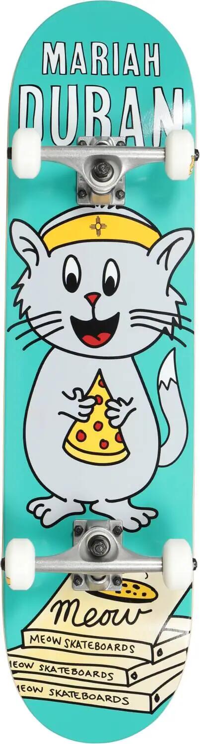 Skateboard complet Meow Skateboards Mariah Duran Whiskers Pro 2/3
