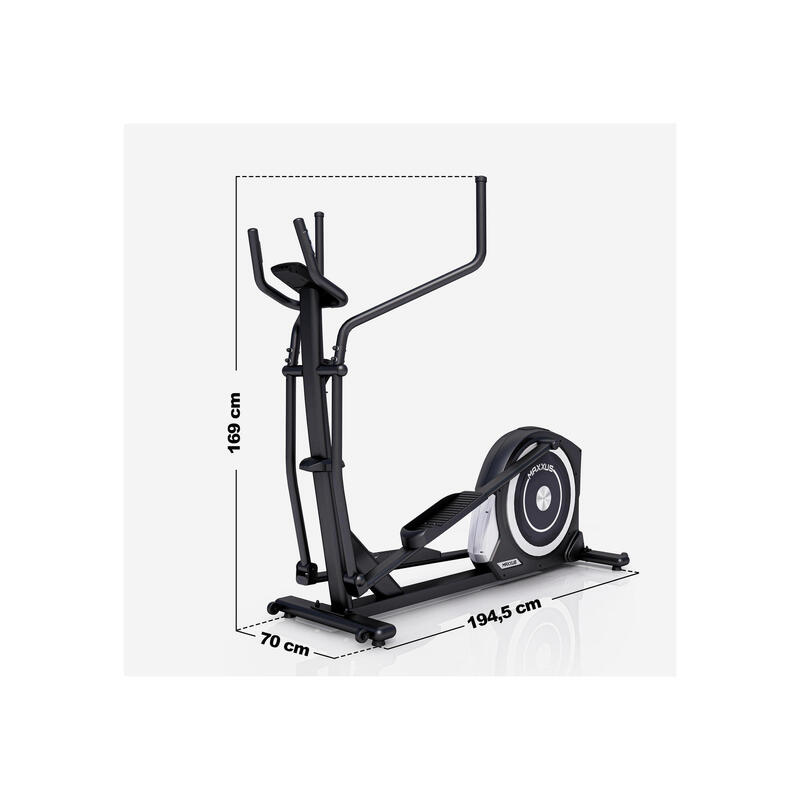 MAXXUS Crosstrainer CX 5.0