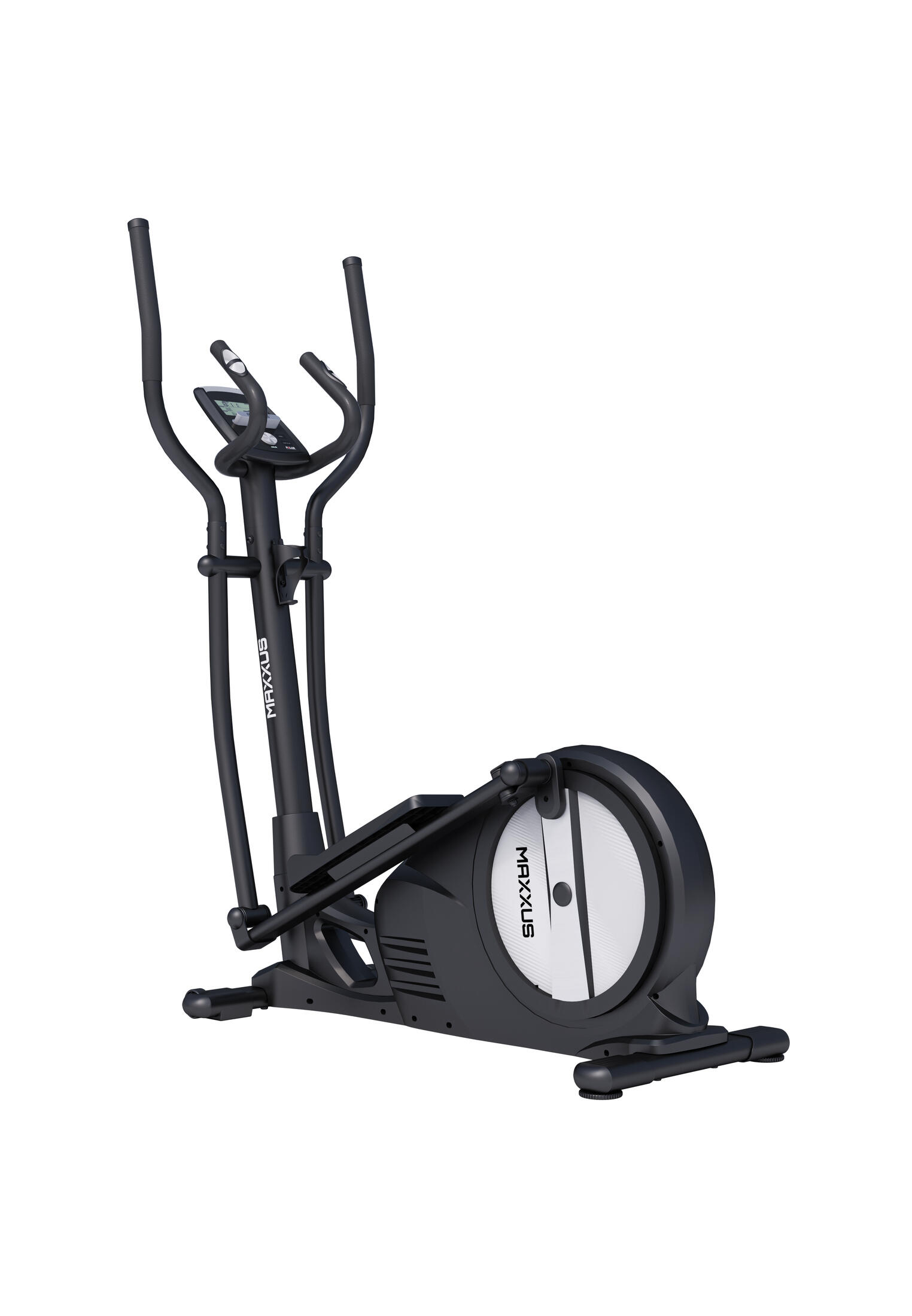 Velo elliptique CX 3.0 Appareil silencieux avec freins magnetiques MAXXUS Decathlon