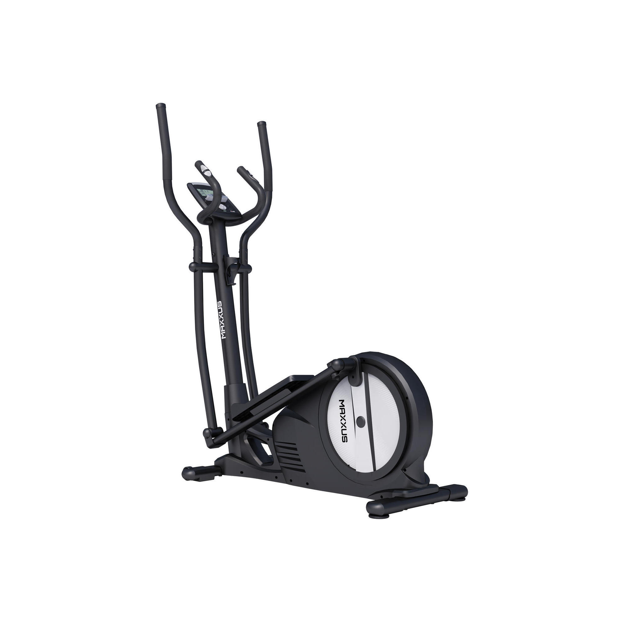 Velo elliptique CX 3.0 Appareil silencieux avec freins magnetiques MAXXUS Decathlon