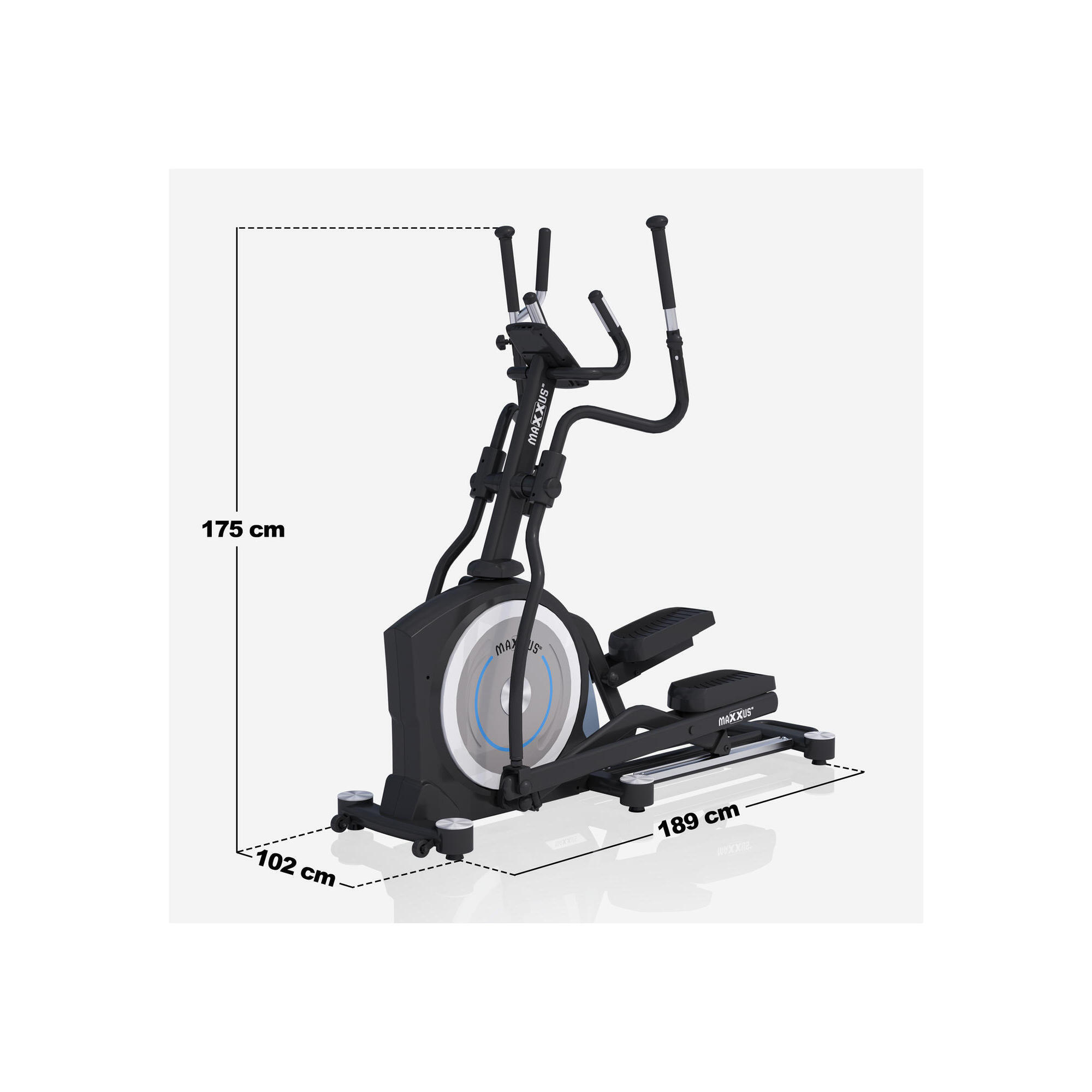 MAXXUS Crosstrainer CX 3.0