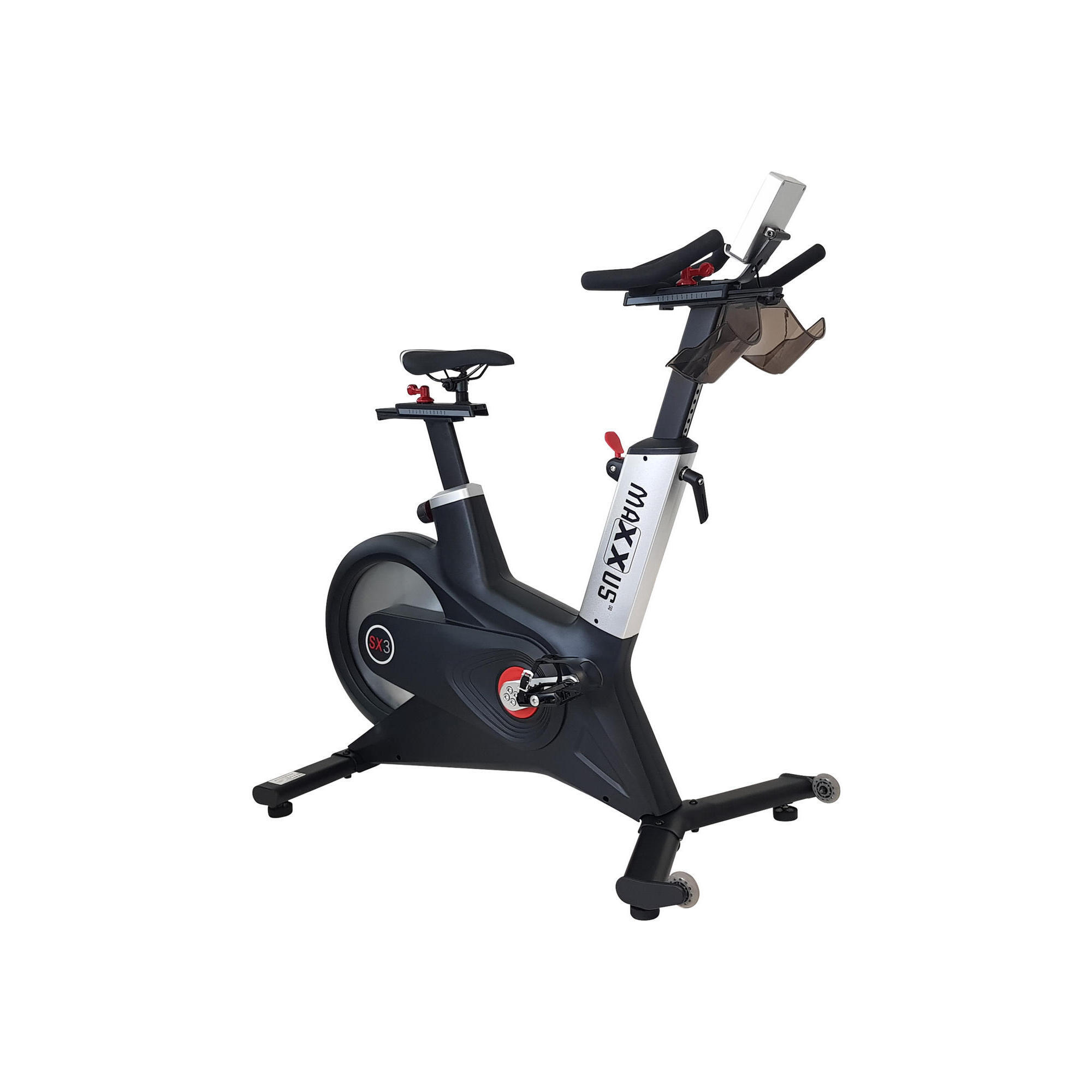 MAXXUS Heimtrainer Ergometer Speedbike SX 3