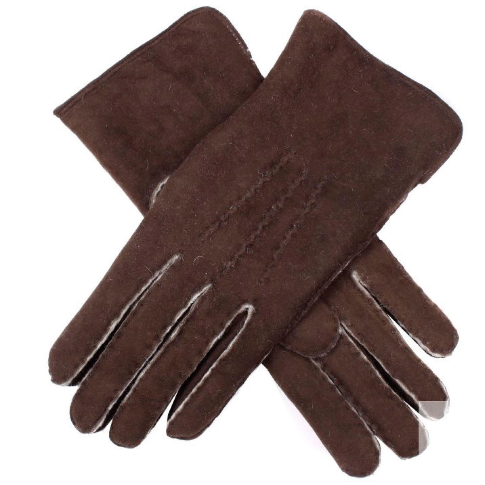 Dents Womens Hand Sewn Real Lambskin Premium Gloves