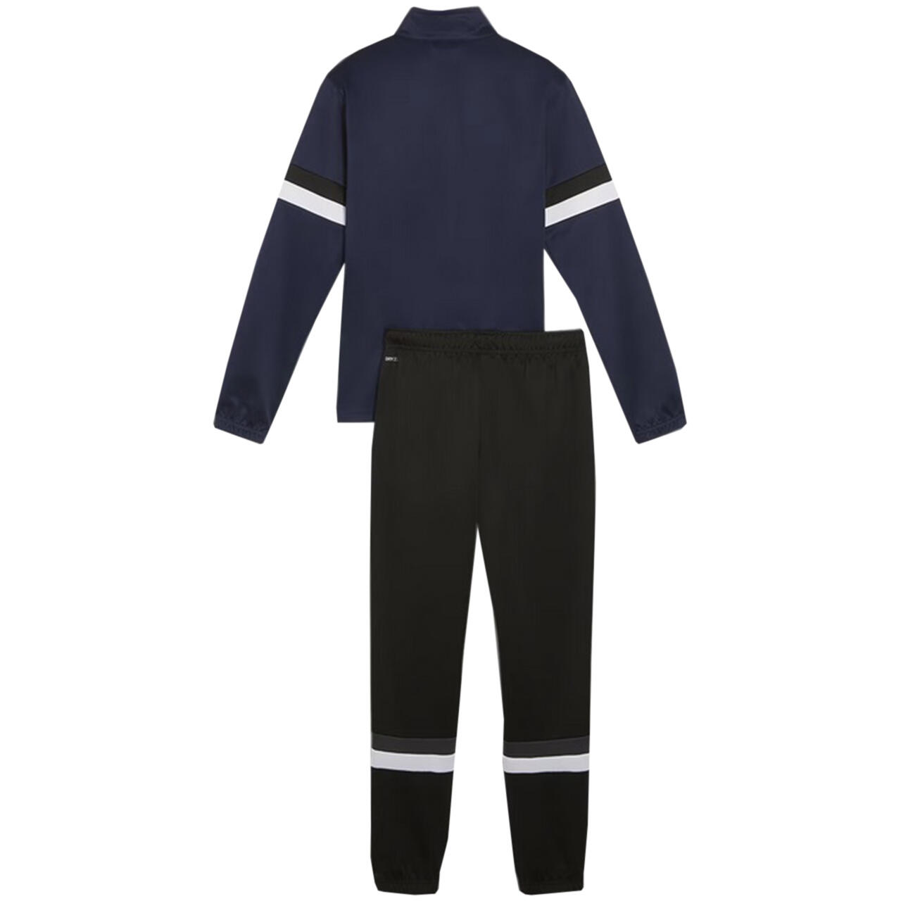Chándal Team Rise para Niños/Niñas Negro, Azul Marino 2/4