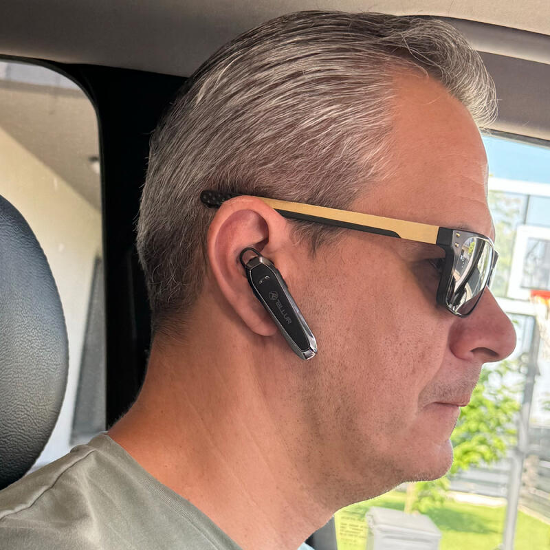 Casca Bluetooth Tellur Vox 100, negru
