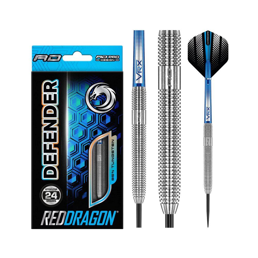 RED DRAGON DARTS Sada steel šipek Defender