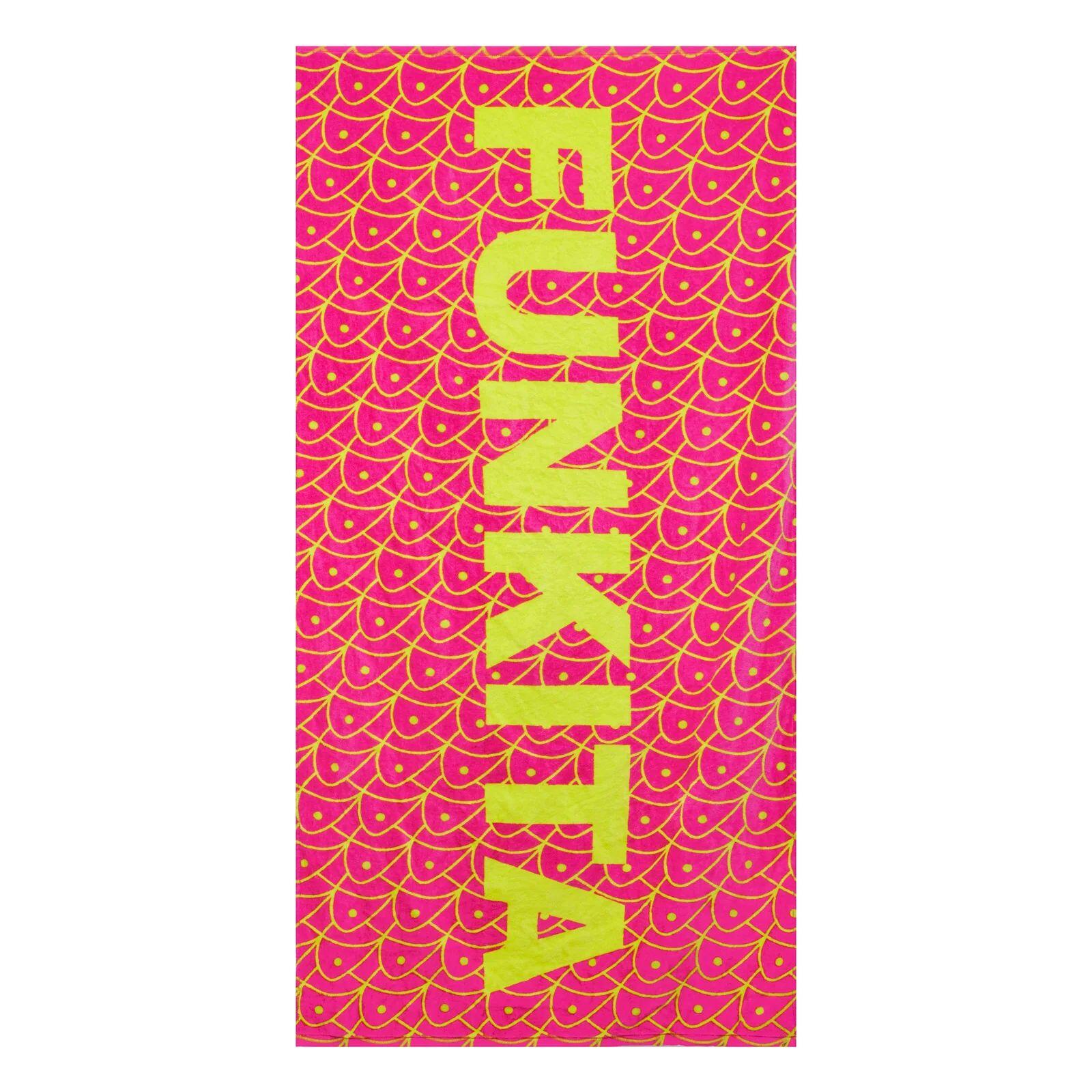 Ręcznik bawełniany na basen plażę Funkita Swim School