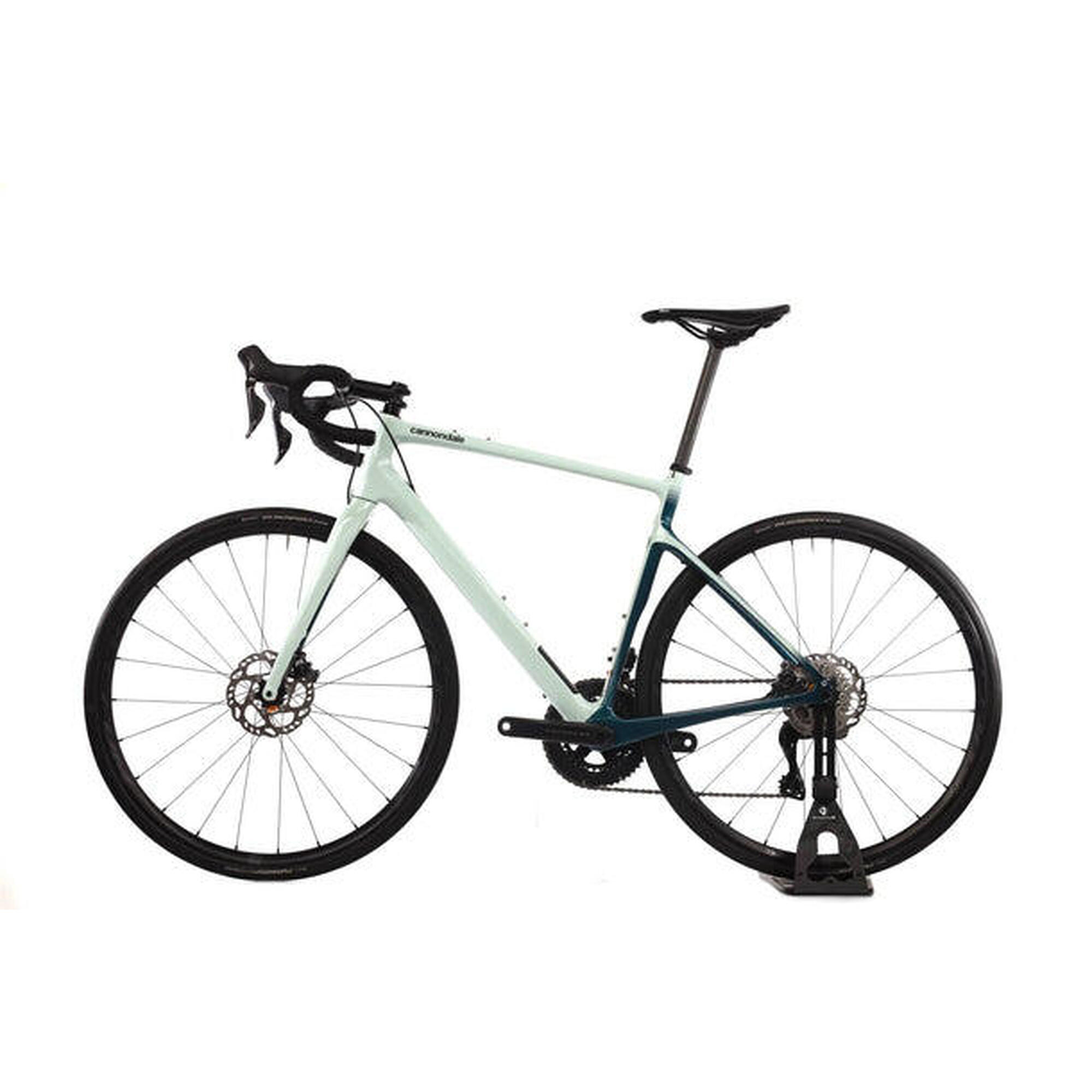 Second life - Bicicletă șosea - Cannondale Synapse Carbon 2 - FOARTE BUN