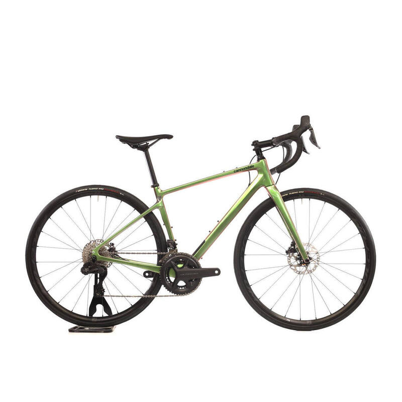 Second life - Bicicletă șosea - Cannondale Synapse Carbon 2 - FOARTE BUN