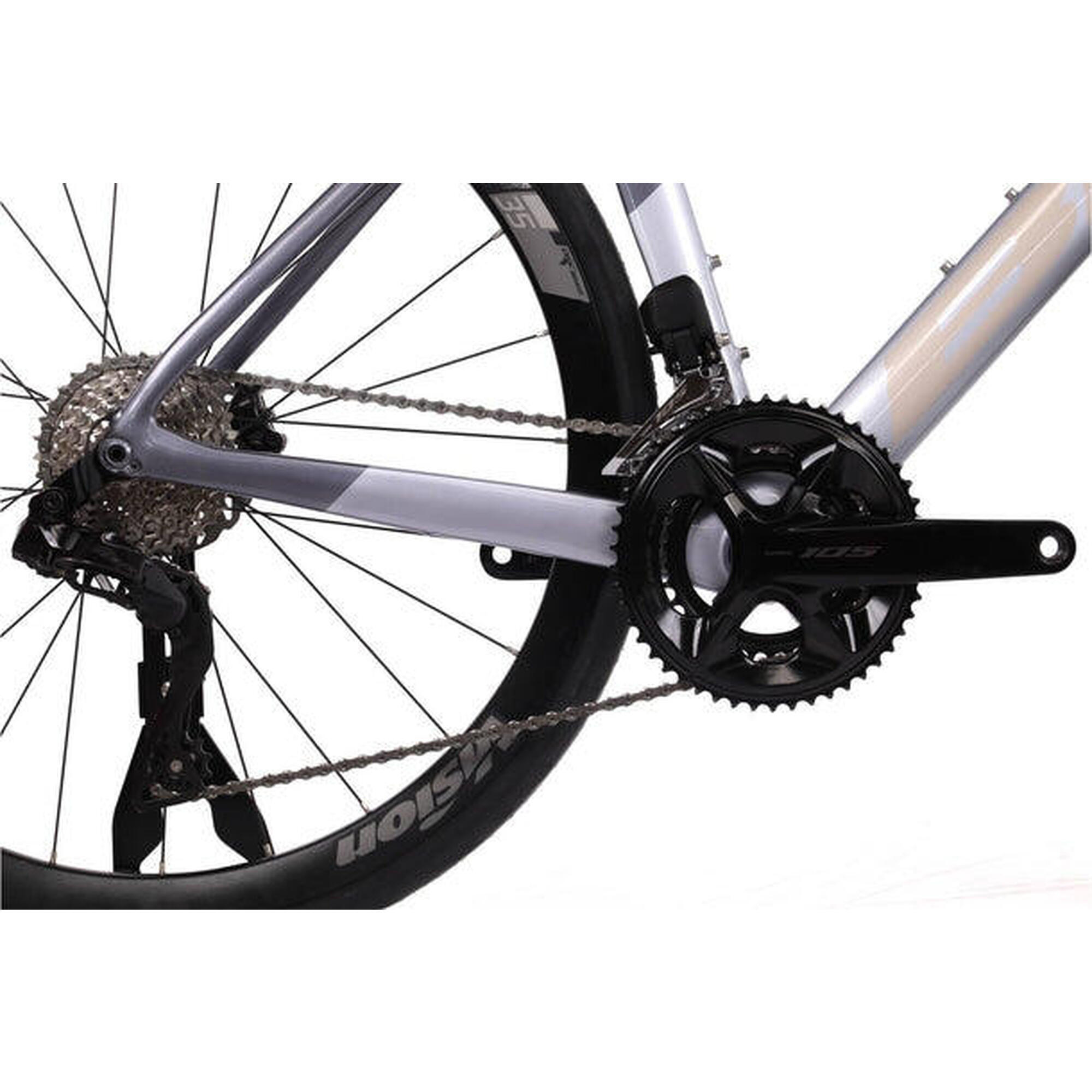 Seconde Vie - Vélo de route - BH RS1 3.5  - TRES BON