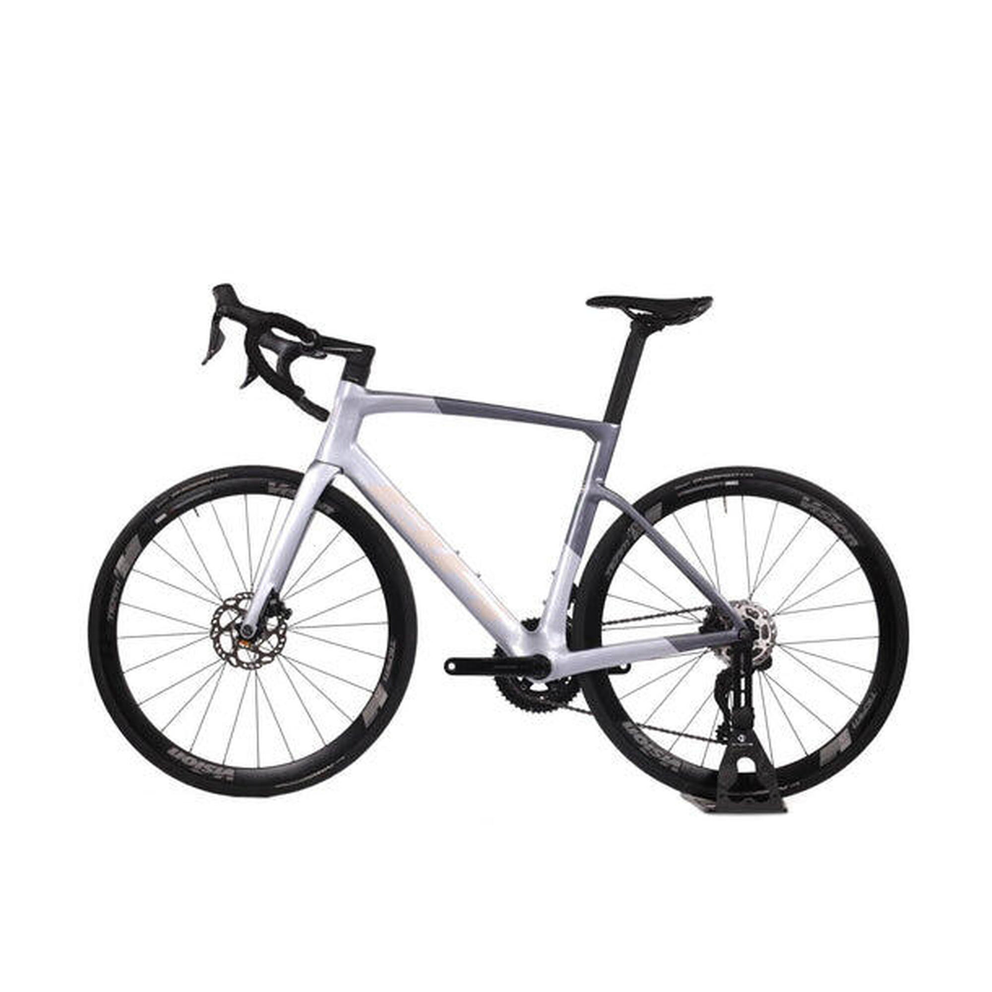 Seconde Vie - Vélo de route - BH RS1 3.5  - TRES BON