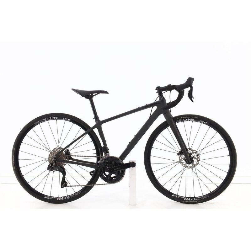 Segunda Vida - Bicicleta carretera Cannondale Synapse 2 Carbono Di2 12V