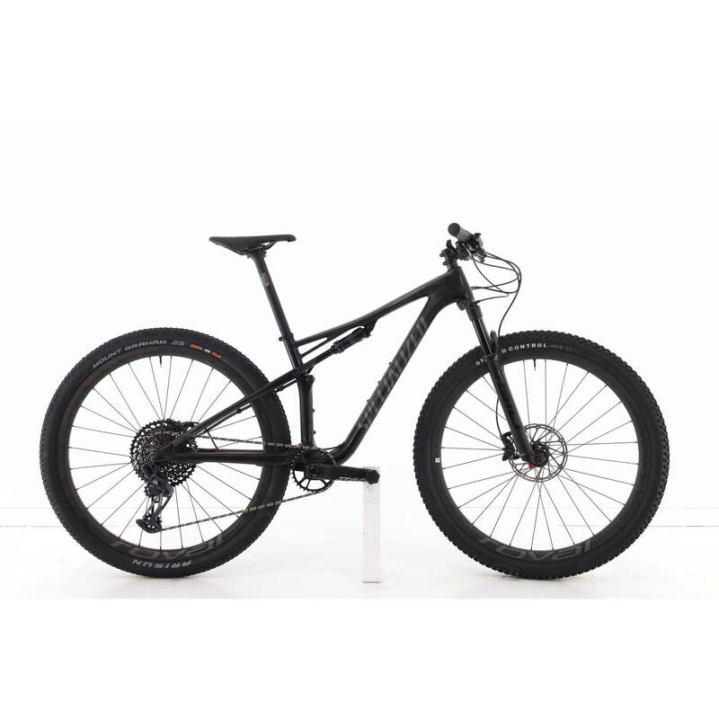 Segunda Vida - MTB Specialized Epic Expert FSR Carbono GX