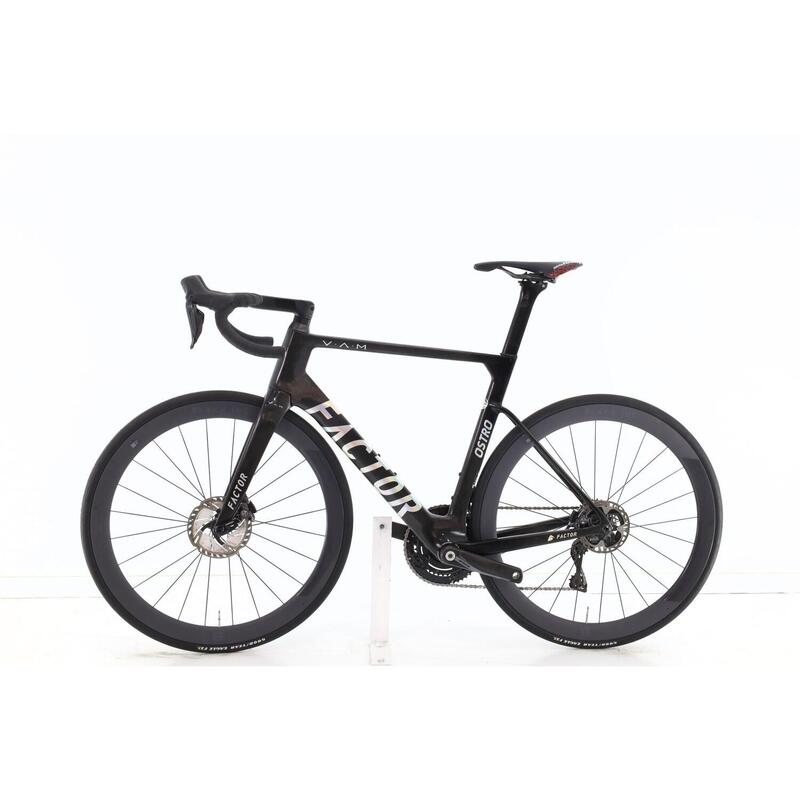 Segunda Vida - Bicicleta carretera Factor VAM Ostro Carbono Di2 12V