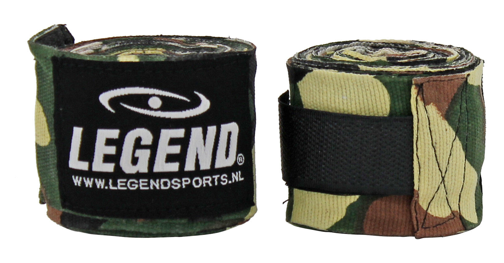 Bandages Adulte Diverses Couleurs 4,5 Mètres 4/5