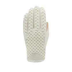 Gants Courts Iron - Gants Urban Blanc cassé