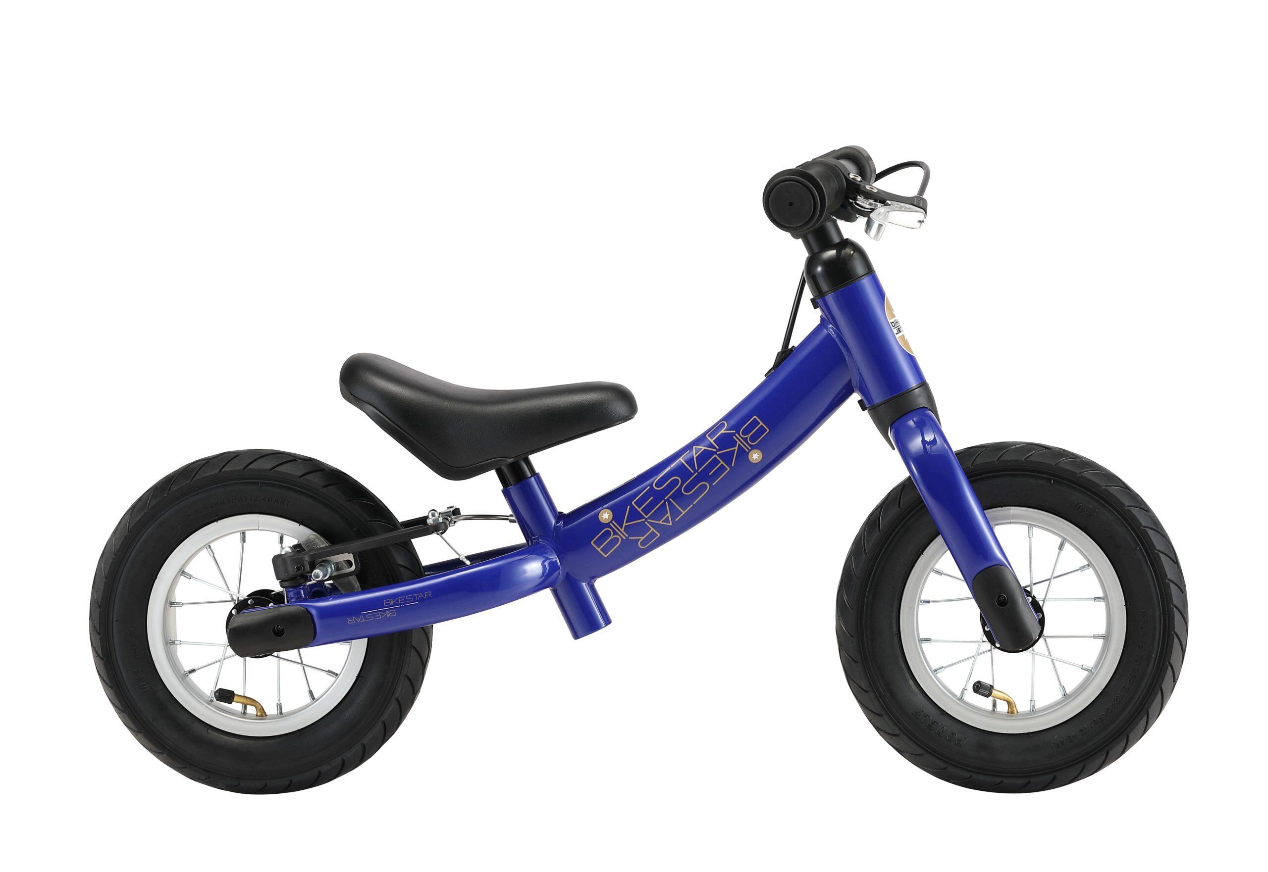 Bicicletta senza pedali per bambini 10 pollici, a partire dai 2 anni 2/5