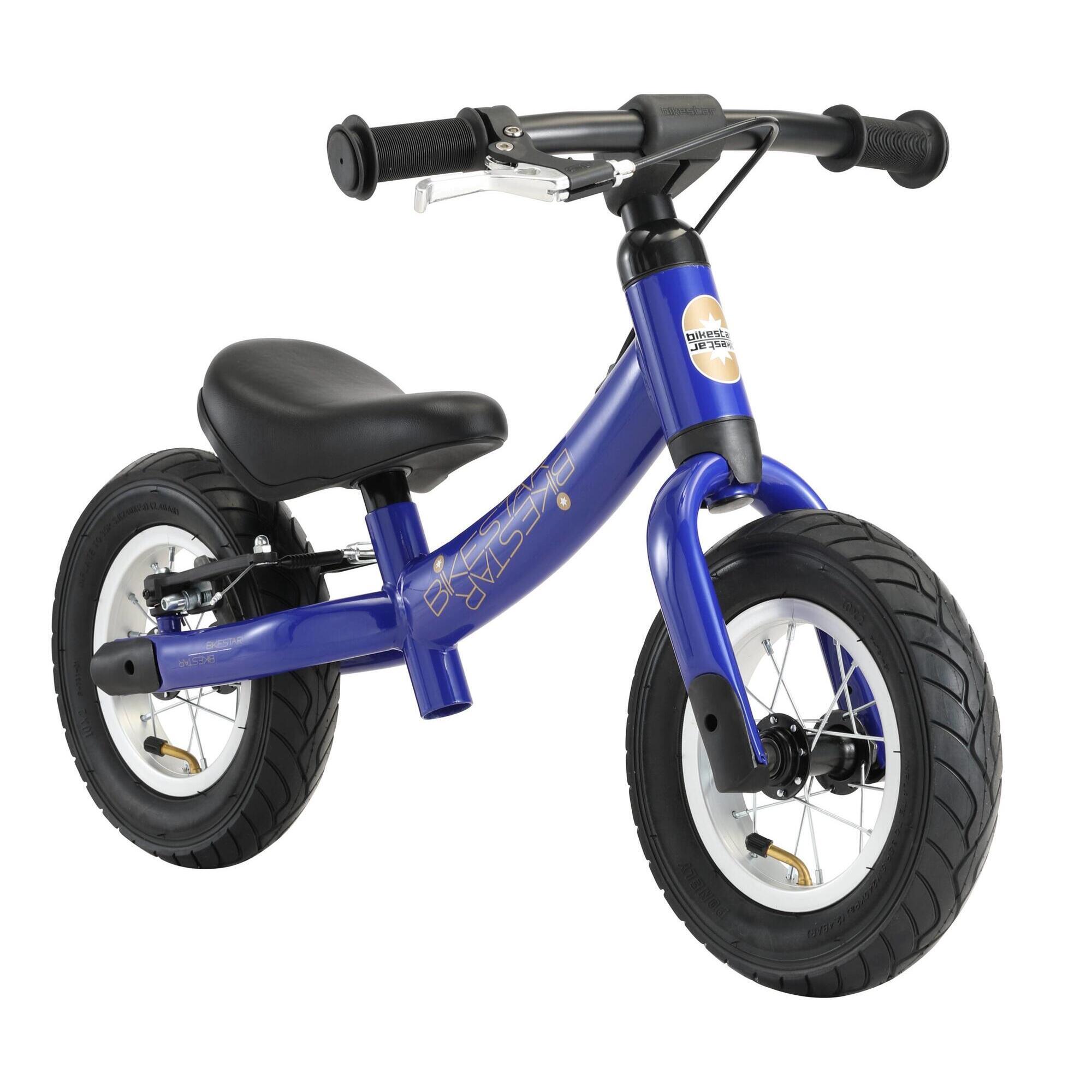 Bikestar - Draisienne 10 Pouces Enfant 2 Ans 2-en-1 - Draisienne - Bleu - 10" - Decathlon