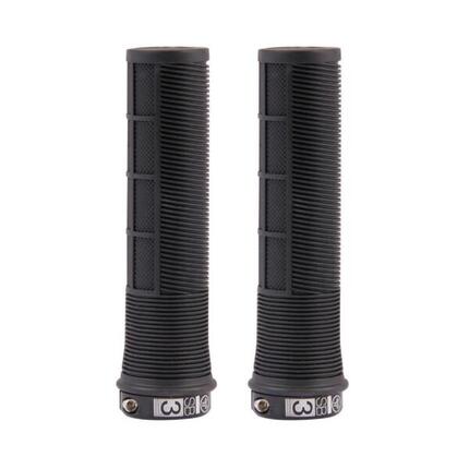 Lock on SB3 Race grips Sand / Black