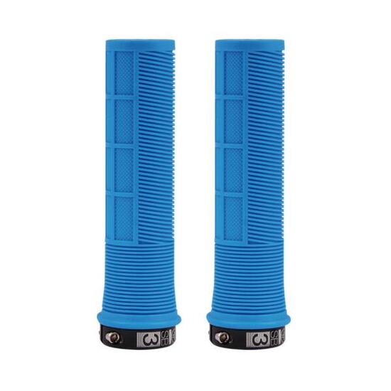 Lock on SB3 Race NL grips Blauw / Zwart