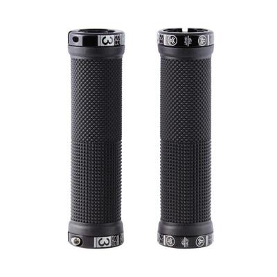 Giallo "Kheops" Grips/Ano Black