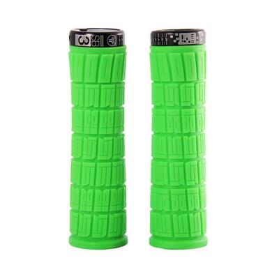 Impugna "Flowy Am Lock On" Neon Yellow/Black