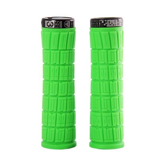 Impugna "Flowy Am Lock On" Neon Yellow/Black