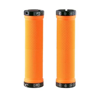 Giallo "Kheops" Grips/Ano Black