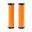 Grips KHEOPS Orange/Noir