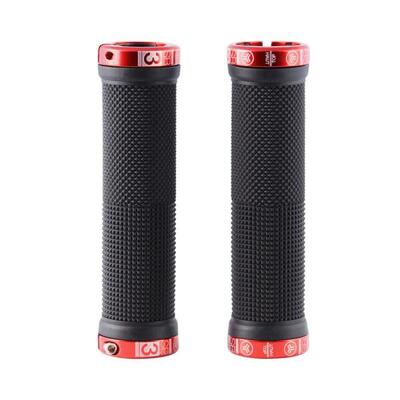 Giallo "Kheops" Grips/Ano Black