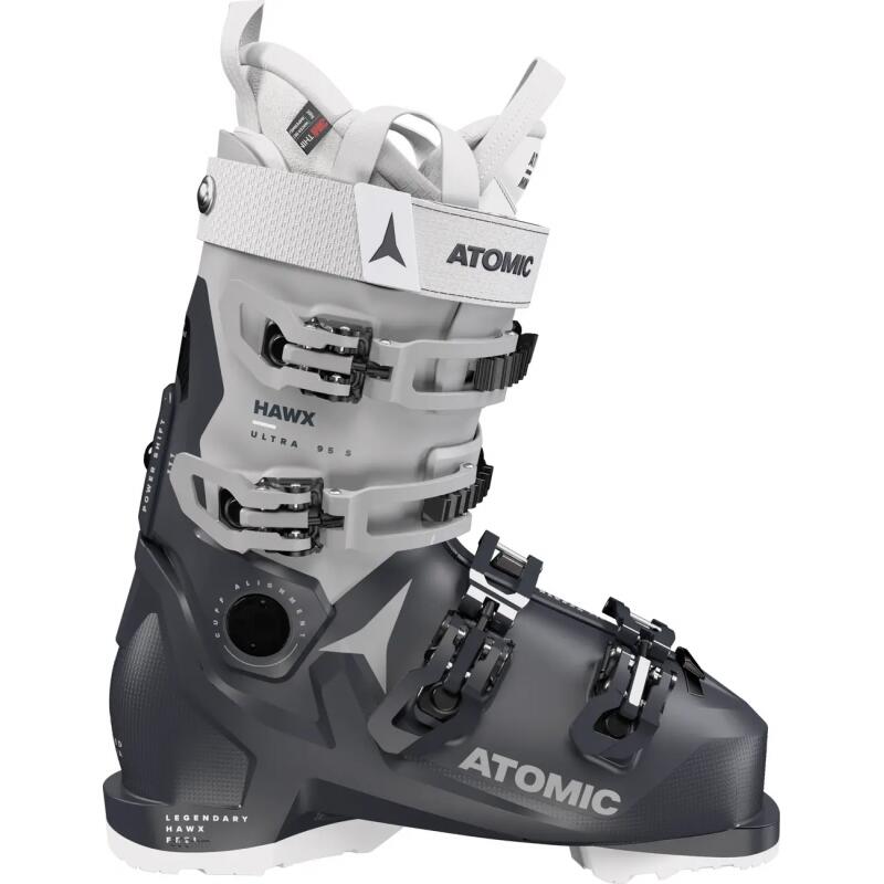 ATOMIC HAWX ULTRA 95 S W GW GREY/BLUE 2023 CHAUSSURES