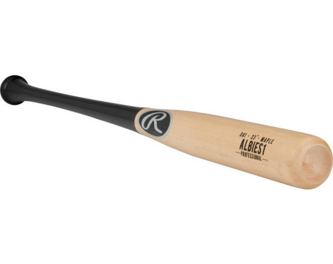 Rawlings oa1pl ozzie albies pro grade maple 32 polegadas tamanho