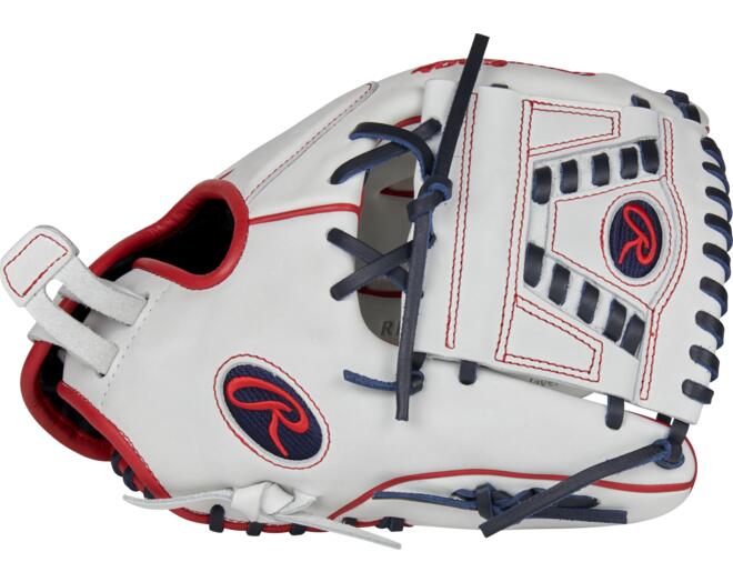 RAWLINGS Rawlings RLA120-31WNS Modelo de 12 polegadas Pegar certo